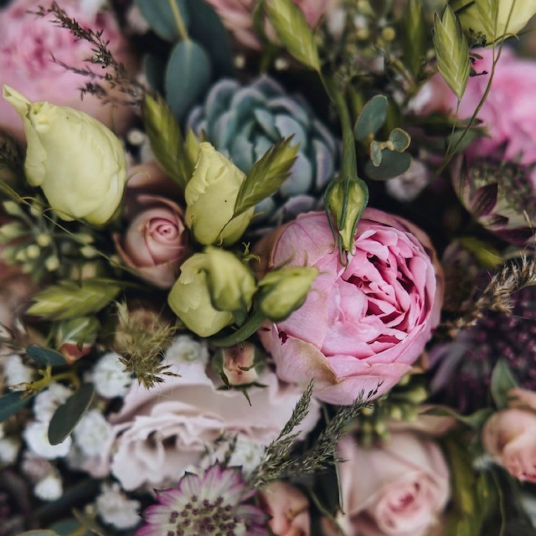 hochzeit  Gang blumen, created by Pusteblume GmbH from, Thun, Steffisburg, Konolfingen